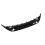 Gloss Black TCR Style Rear Bumper Diffuser Valance 4