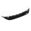 Gloss Black TCR Style Rear Bumper Diffuser Valance 8