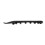 Gloss Black TCR Style Rear Bumper Diffuser Valance 15