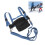 Ski Snowboard Harness with Leash Bag Nylon 11