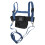 Ski Snowboard Harness with Leash Bag Nylon 5