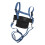 Ski Snowboard Harness with Leash Bag Nylon 8