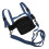 Ski Snowboard Harness with Leash Bag Nylon 4