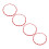 4Pcs Wheel Rim Protection Ring Stylish Sturdy 10