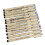 12pcs Micro Pen Fineliner Ink Pens Waterproof DIY 6