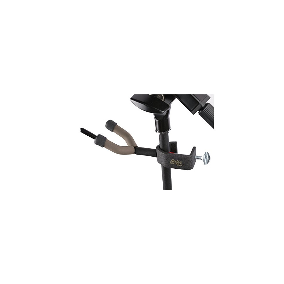 String Swing Violin Hanger for Mic or Music Stand
