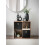Spot On Dealz 4-Cube Storage Organizer Shelf Unit with 2 Fabric Baskets 1