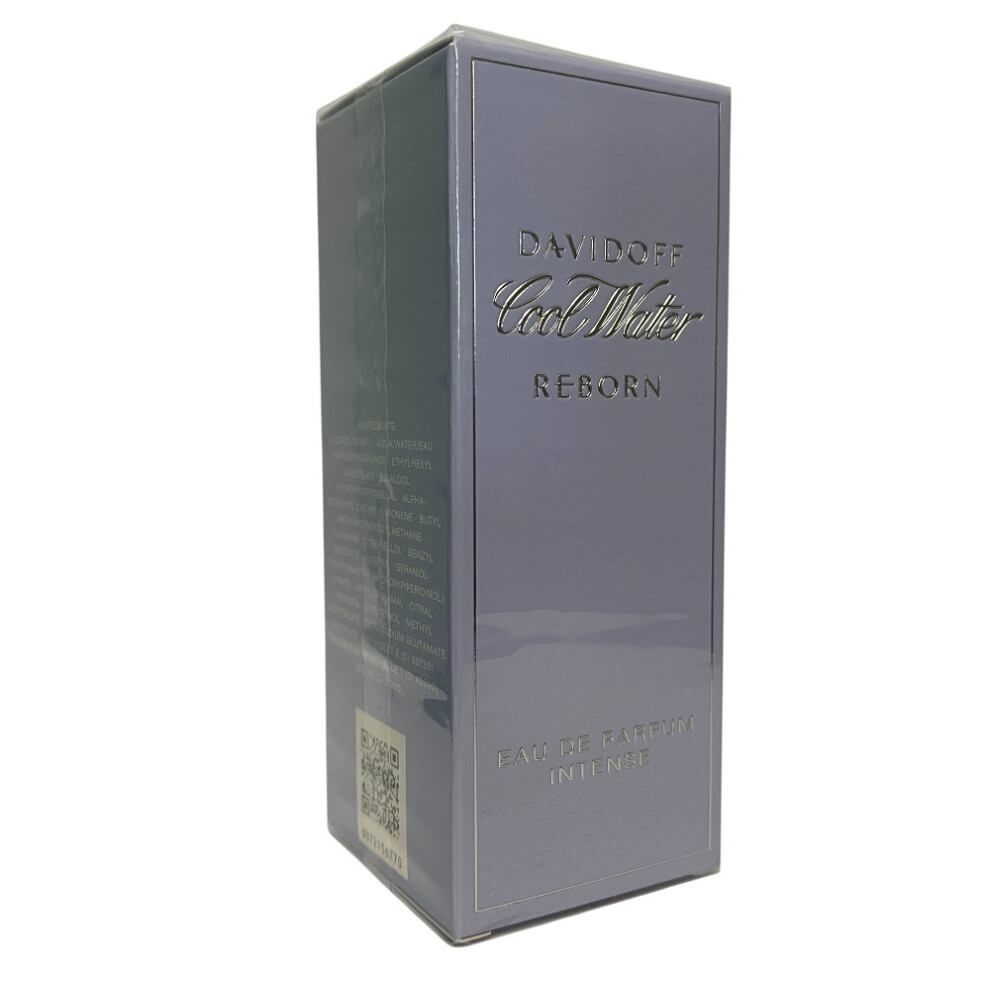 Davidoff Cool Water Reborn Intense for Women 50ml EDP Spray