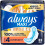 Always Always Maxi Overnight Pads with Wings for Women 1