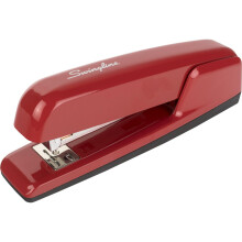 Swingline Stapler 30 Sheet Capacity 747 Business Stapler Jam Free Metal Rio Red (74736)