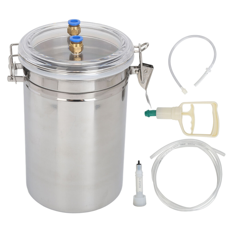 Manual Milking Machine 2L Capacity Convenient