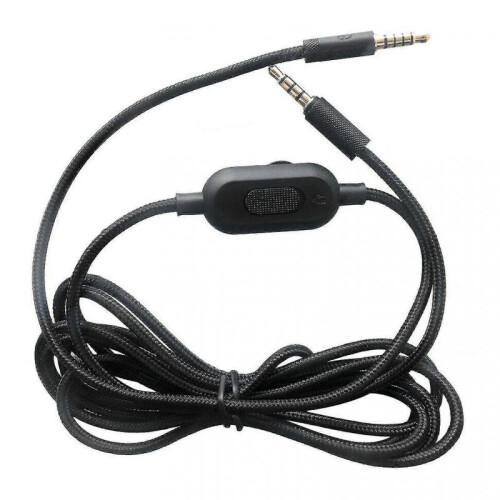 Replacement Cord for Logitech G433/233/g Pro/g Pro X/hyperx Cloud Alpha/xbox One