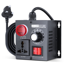 Electronic Voltage Regulator 5000W AC 220V Voltage Regulator