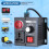 Electronic Voltage Regulator 5000W AC 220V, AC Single Phase Dimmer Switch, Stepless Adjustable Power Controller for Fan, Heater, Motor 6