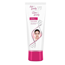 Glow & Lovely Advanced Multivitamin Vita Glow Face Cream 100g - Brightens, Fades Dark Spots & Tan, Reduces Pimples, SPF 15