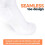 White 3 Pack Compression Socks Women  Men, Circulation Support, 1215mmHg Neuropathy, M 5