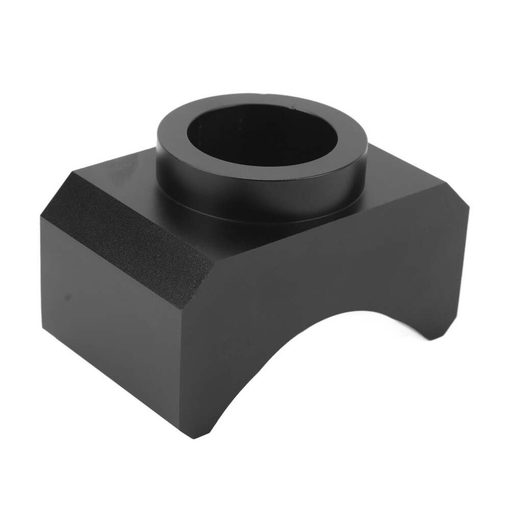 Jack Axle Adapter Lifting Saddle Portable Billet Black 9121376804823