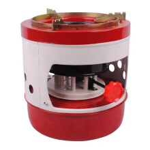 Indoor Kerosene Convection Heater Maximum Firepower Burning Time 5 6h Non Electric Heaters Indoor and Outdoor Adjustable Fire Volume 23x23x22cm