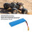 Replacement Hobby Battery Rechargeable 2S 7000mAh 13