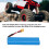 Replacement Hobby Battery Rechargeable 2S 7000mAh 14
