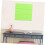 DIY Message Board 4pcs Felt Wall Decoration Cork Bulletin Board for Home School 2
