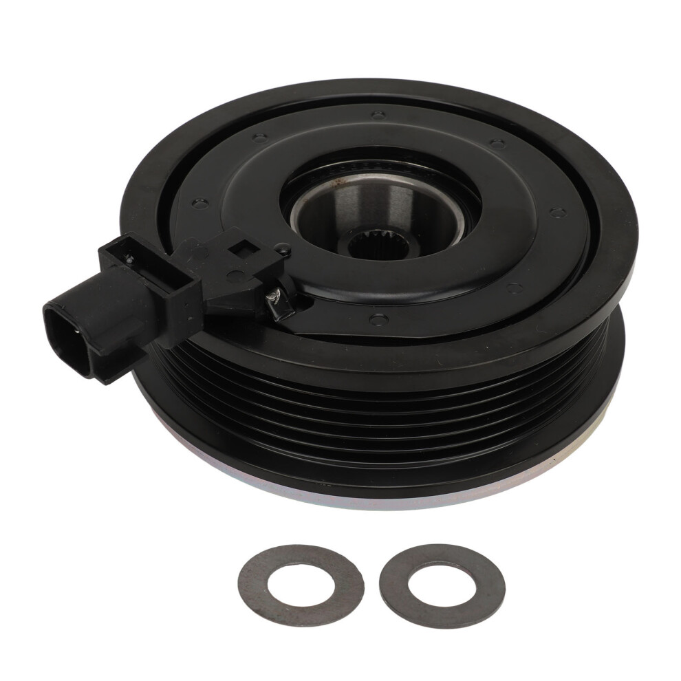 Ac Compressor Clutch Kit With Pulley Coil Plate 9121376804922
