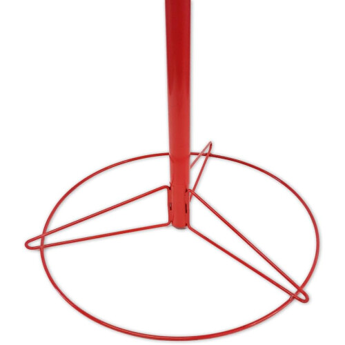 GrowTheSport Precision Practice Disc Golf Basket  Tight Chain Grouping for Optimal Training 2