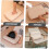 Inflatable Travel Pillow Multi Function Sleep Pillow for Camping Outdoor Use 4