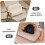 Inflatable Travel Pillow Multi Function Sleep Pillow for Camping Outdoor Use 2