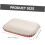 Inflatable Travel Pillow Multi Function Sleep Pillow for Camping Outdoor Use 3