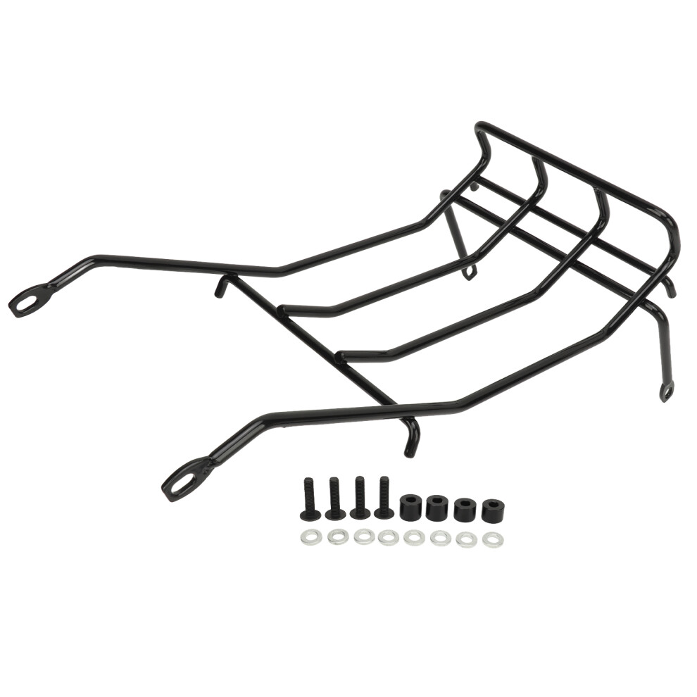 Motorcycle Luggage Holder Rack Large Space Weather 9121376805462