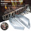 Stainless steel grill charcoal basket holder 3