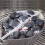 Stainless steel grill charcoal basket holder 5