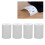 10 Rolls Thermal Printing Paper 80mm Clear 13