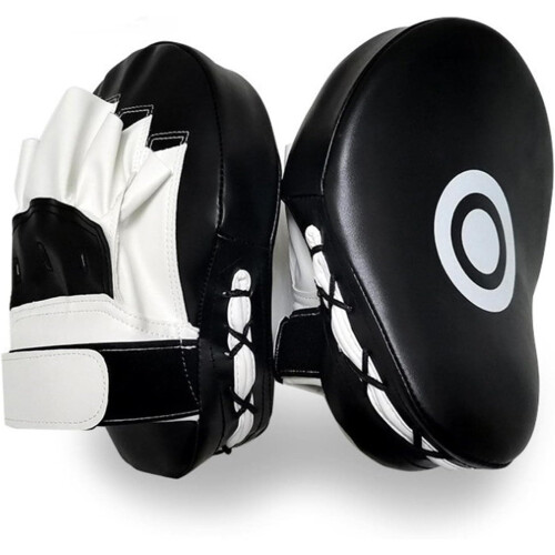 MMA Focus Mitts for Boxing and Muay Thai Training 2
