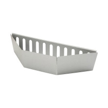 Charcoal baskets, charcoal basket, grill accessories, charcoal holder for outdoor grilling, heatresistant wood for grilling under heat (1 piece)