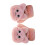 Flap Gloves Imitation Rabbit Fur Cat Patterns 10