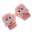 Flap Gloves Imitation Rabbit Fur Cat Patterns 3