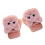 Flap Gloves Imitation Rabbit Fur Cat Patterns 2