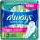 Always Always Ultra Thin Pads with Wings, Size 2, Long Super 1