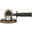 Angle Grinder Tool, 41/2Inch, Paddle Switch, 7Amp (DWE4012) Ref：ZjZ 5