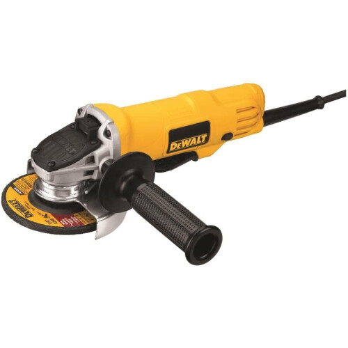 Angle Grinder Tool, 41/2Inch, Paddle Switch, 7Amp (DWE4012) Ref：ZjZ 2