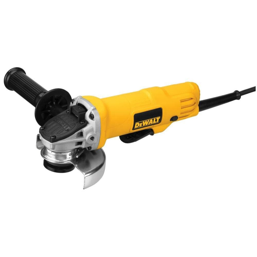 Angle Grinder Tool, 41/2Inch, Paddle Switch, 7Amp (Dwe4012) Refï¼Zjz 6493810783111