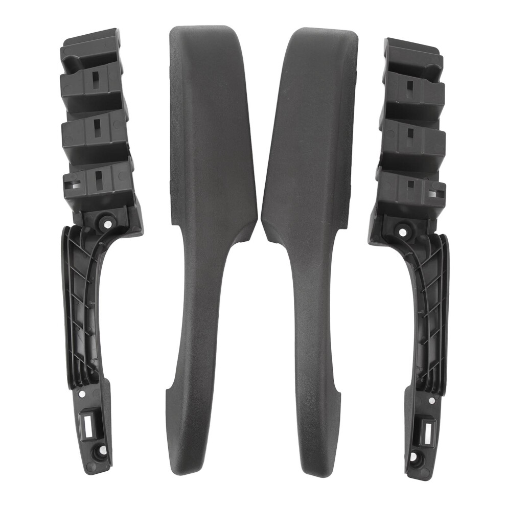 2Pcs Armrest Inside Door Pull Handle Left Right 9121376805929