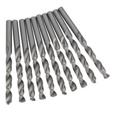 7mm HSSG Metric MM Drill Bits for Drilling Metal Iron Wood Plastics 10pc