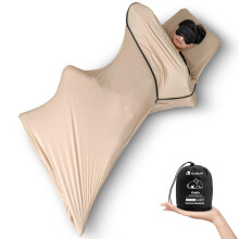 Sleeping Bag Liner Travel Sheet,Adult Sleep Sack,210x80cm Camping Sheet