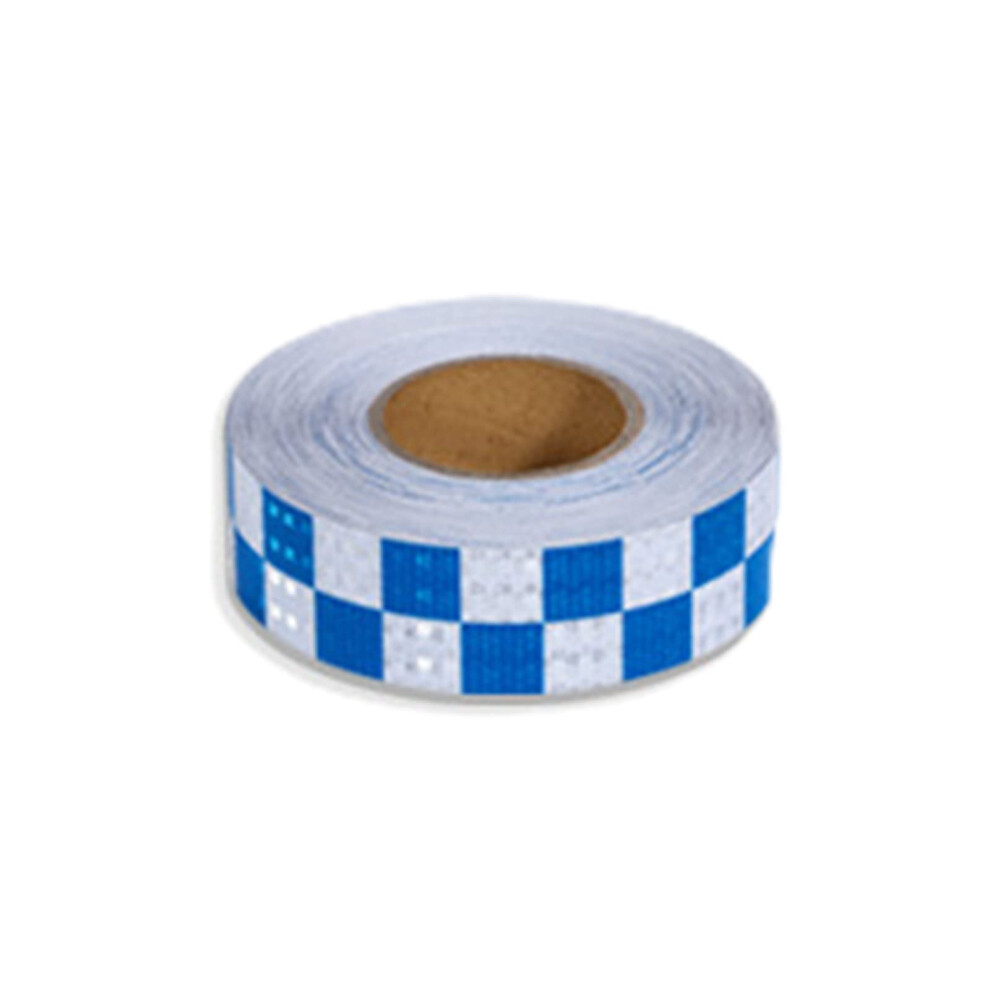 Reflective Tape Stickers,Caution Tape,Reflective Tape High Visibility Plaid Pattern, Outdoor Safety 6493810783326