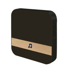 Wireless Chime for Video Doorbell | Plug-in Chime Video Doorbel Receiver