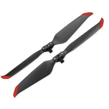 (1 Pair, Red) 1 Pairs 7238F Foldable Low-Noise Propeller Props Blade for DJI Mavic Air 2S