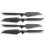 (1 Pair, Silver) 1 Pairs 7238F Foldable Low-Noise Propeller Props Blade for DJI Mavic Air 2S 3